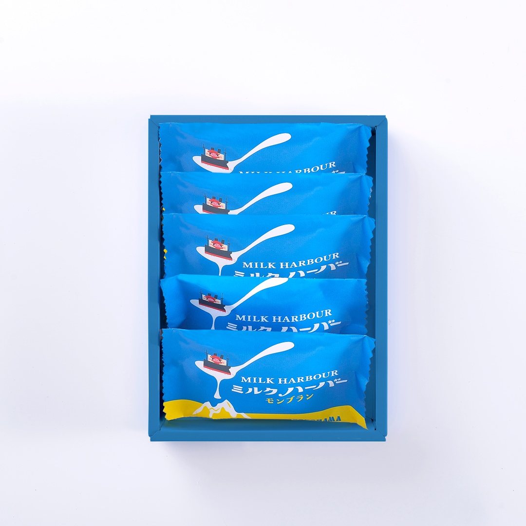 �ߥ륯�ϡ��С� ���֥�� 5��