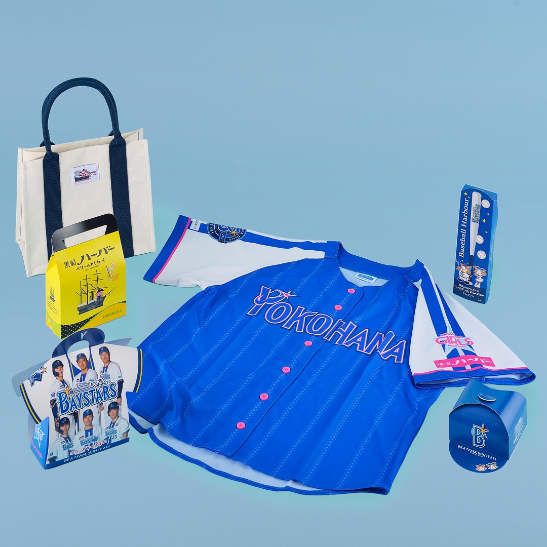 通販限定】横浜DeNAベイスターズ 応援セット2026【専用手配商品