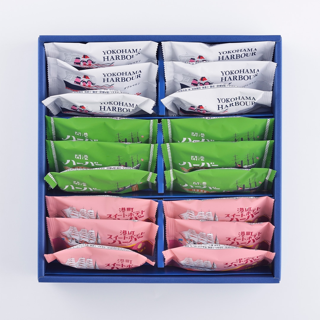 通販限定】2025ウインター ハーバーアソート 18個 | 通販限定商品