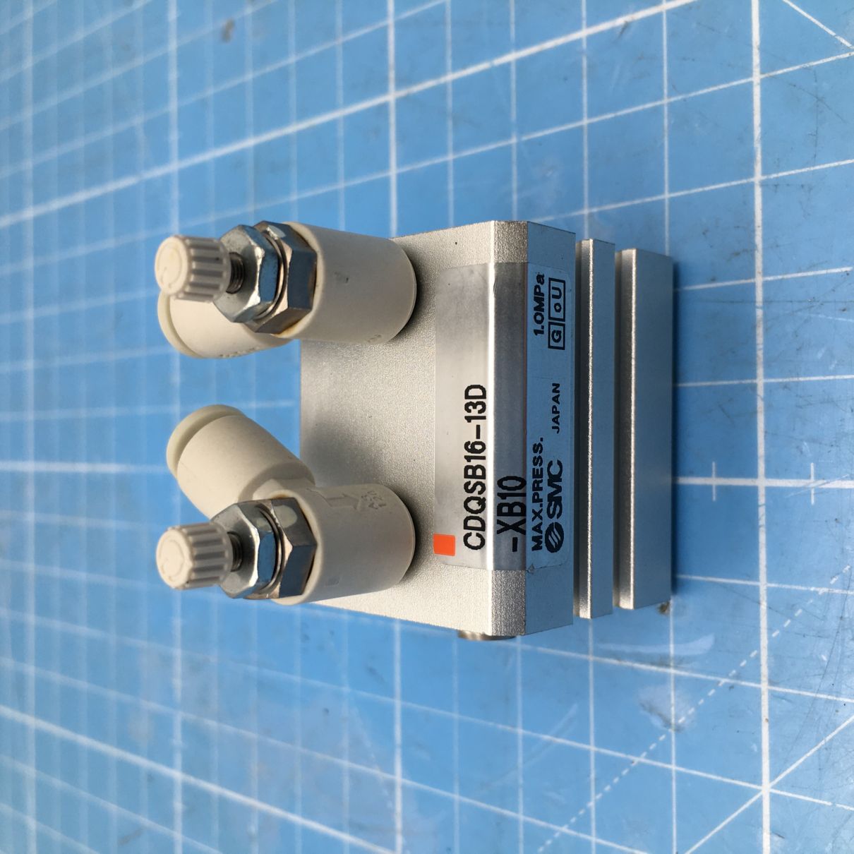 SONY 印刷機 SI-P850 シリンダー CDQSB16-13D-XB10 中古品 