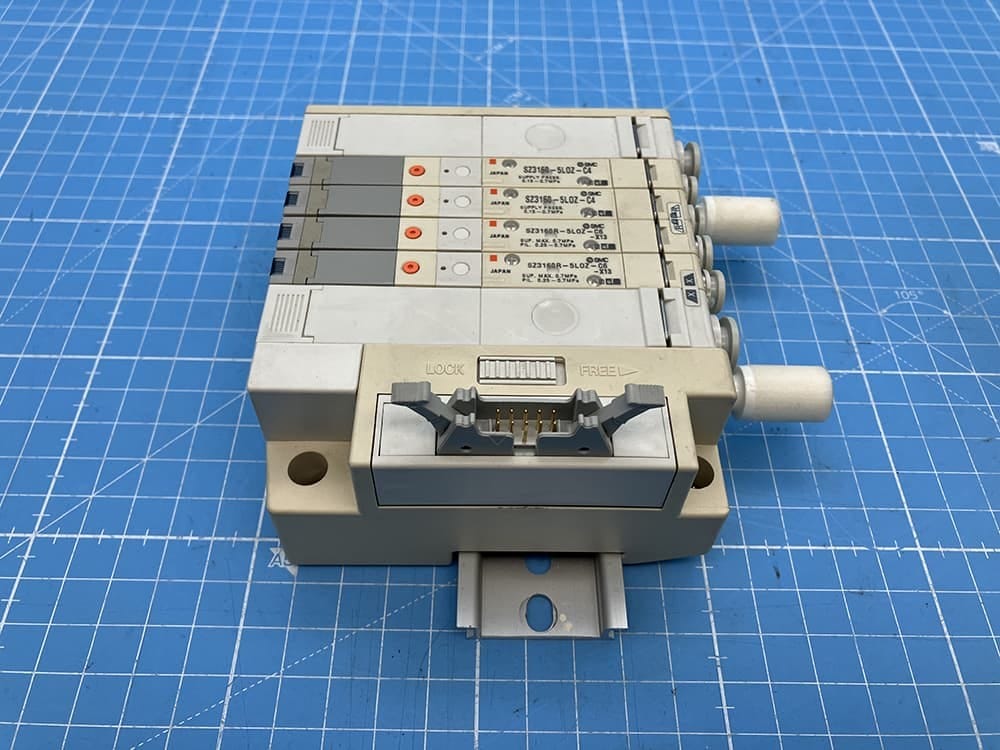 SONY 印刷機 SI-P850 バルブ (SZ3160-5LOZ-C4) (SZ3160R-5LOZ-C6-X13) 中古品 