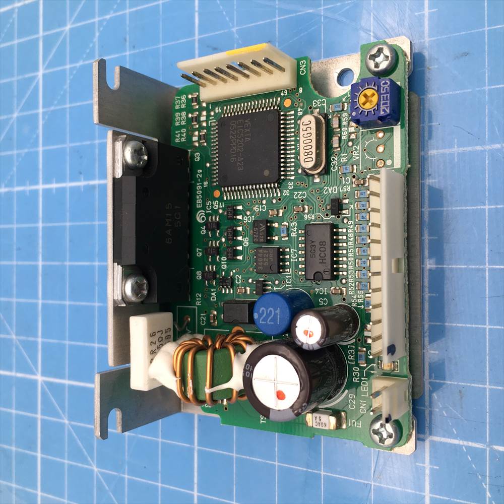 panasonic printer sp60p driver k0433-d used 