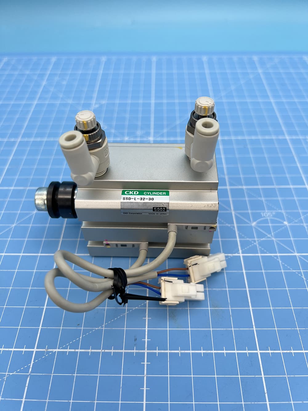 panasonic printer sp60p cylinder ssd-l-32-30 used 