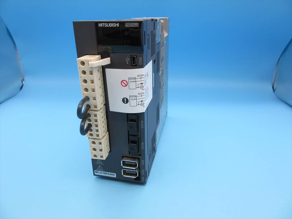 juki mounter ke-2070-2080 acservo mr-j3-70b-rj024 40044538 new 
