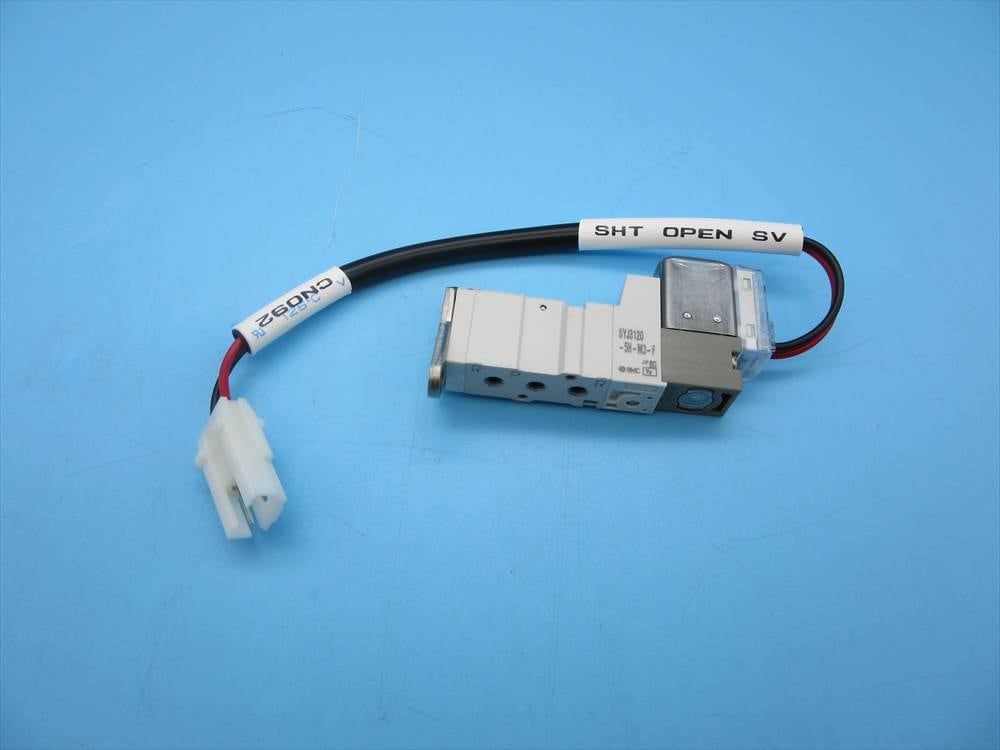 juki mounter ke-2070-2080 valve 40049718 63h50 syj3120-5h-m3-f new