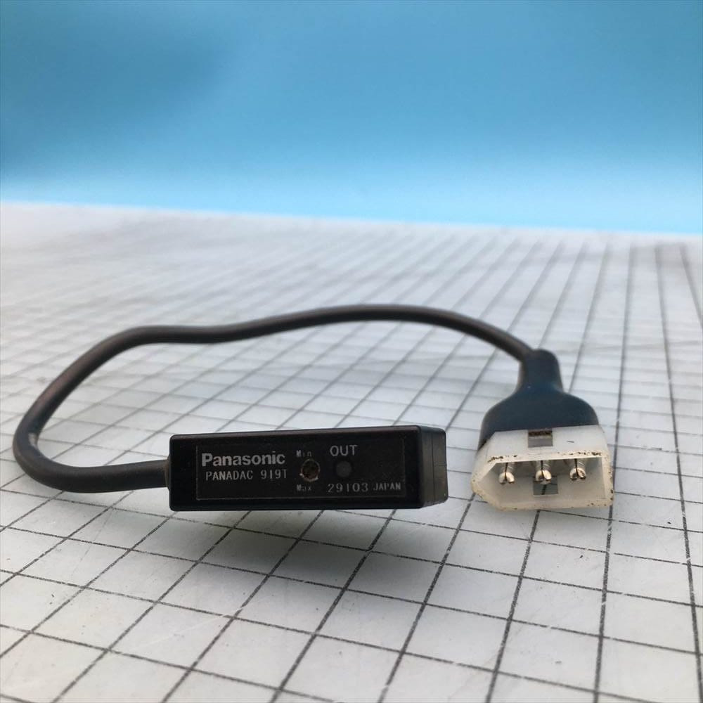 Panasonic 塗布機 HDPV <br> センサー PANADAC919T 中古品 