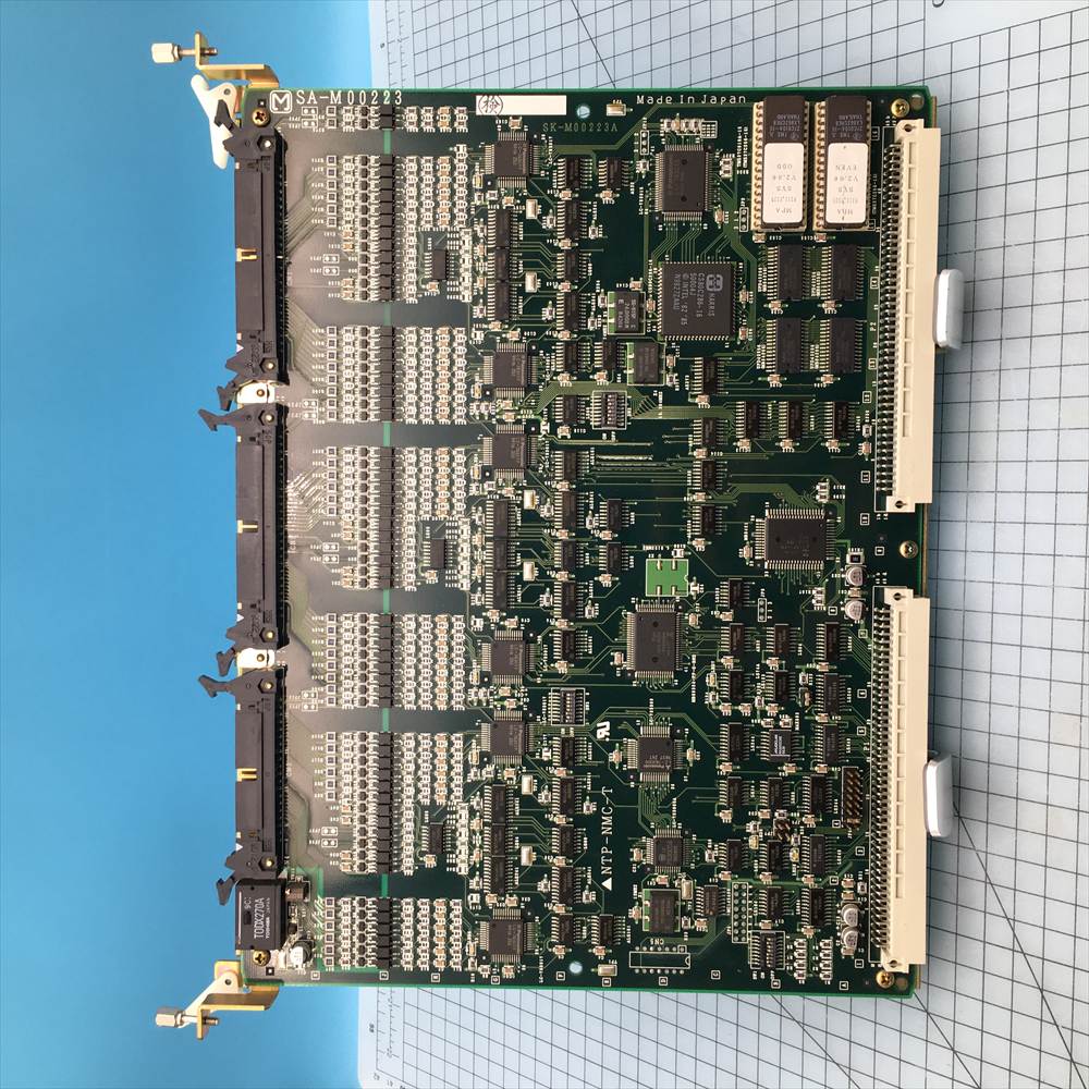 Panasonic 実装機 MPAV2A <br> ボード SA-M00223 N1S223 SK 中古品