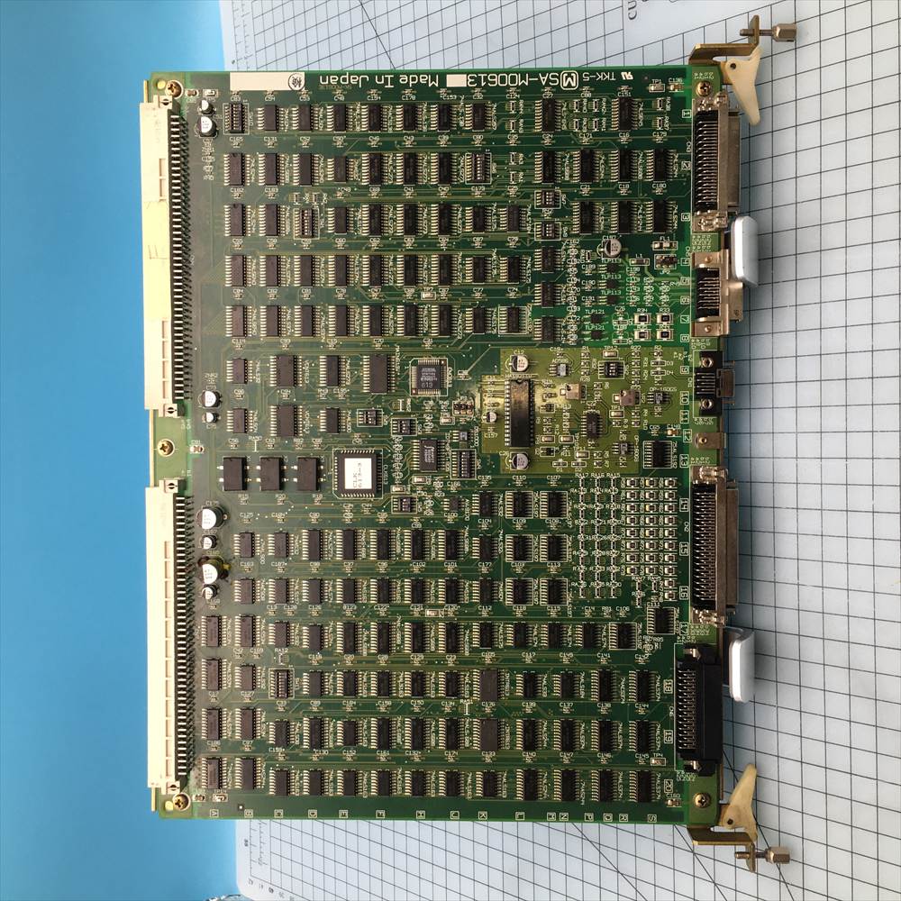 Panasonic 実装機 MPAV2A <br> ボード SA-M00613 N1S613E SK 中古品