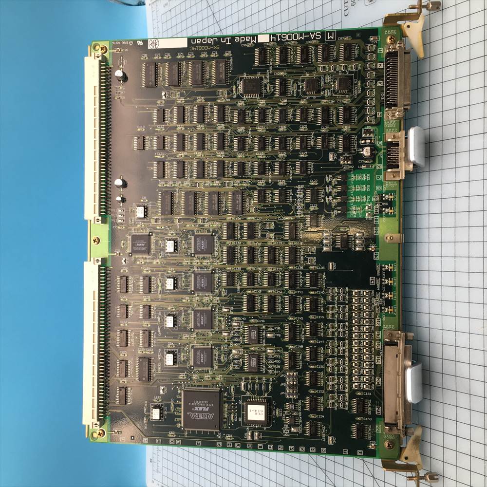 Panasonic 実装機 MPAV2A <br> ボード SA-M00614 N1S614C SK 中古品