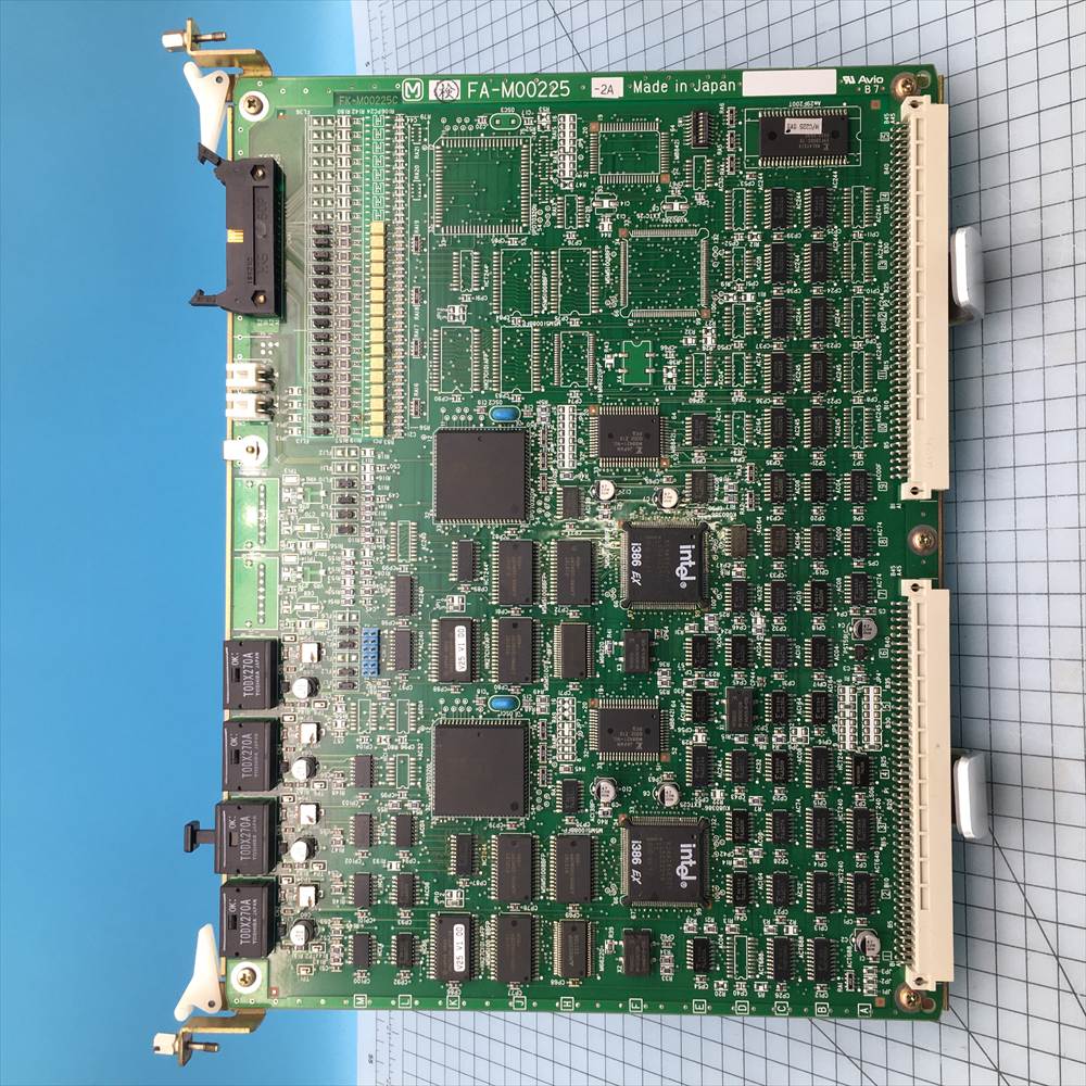 Panasonic 実装機 MV2VB <br> ボード FA-M00225 N1F2252A SK 中古品