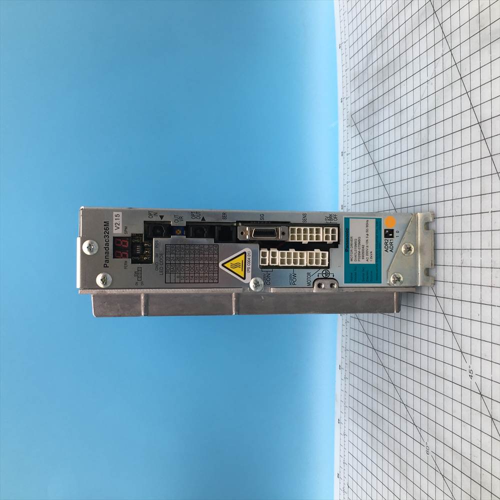 Panasonic 実装機 MV2VB <br> ドライバー DV47L075MSG SK 中古品