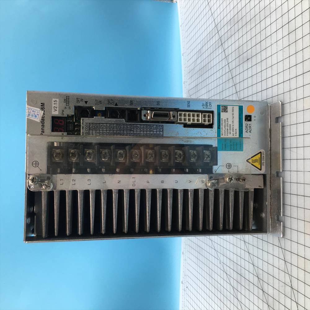 Panasonic 実装機 MV2VB <br> ドライバー DV47L250LE4B SK 中古品