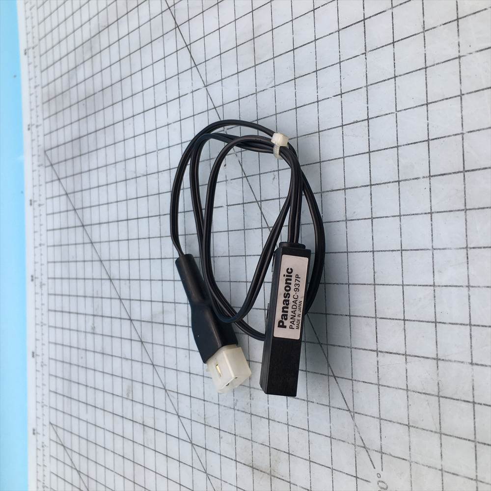 Panasonic 塗布機 BD-EG001K <br> センサー PANADAC-937P 中古品 