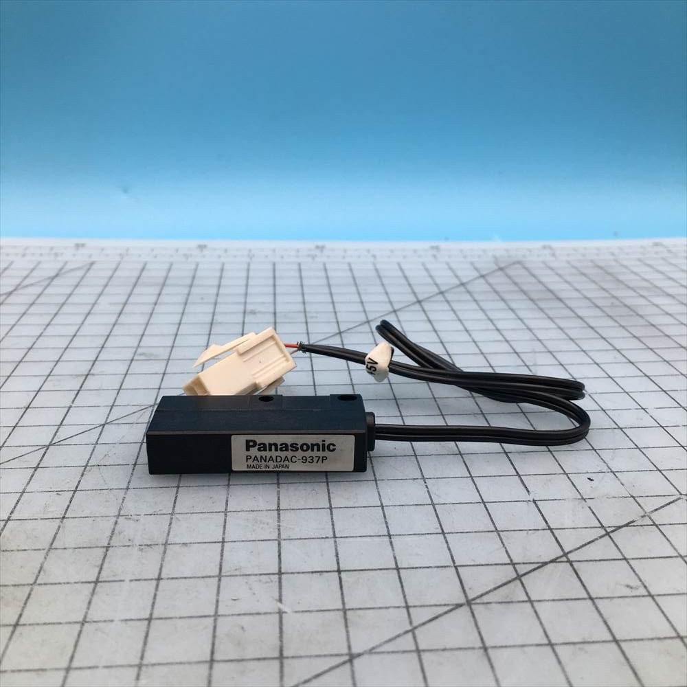 Panasonic 塗布機 BD-EG001K <br> センサー PANADAC-937P タイプ2 中古品 