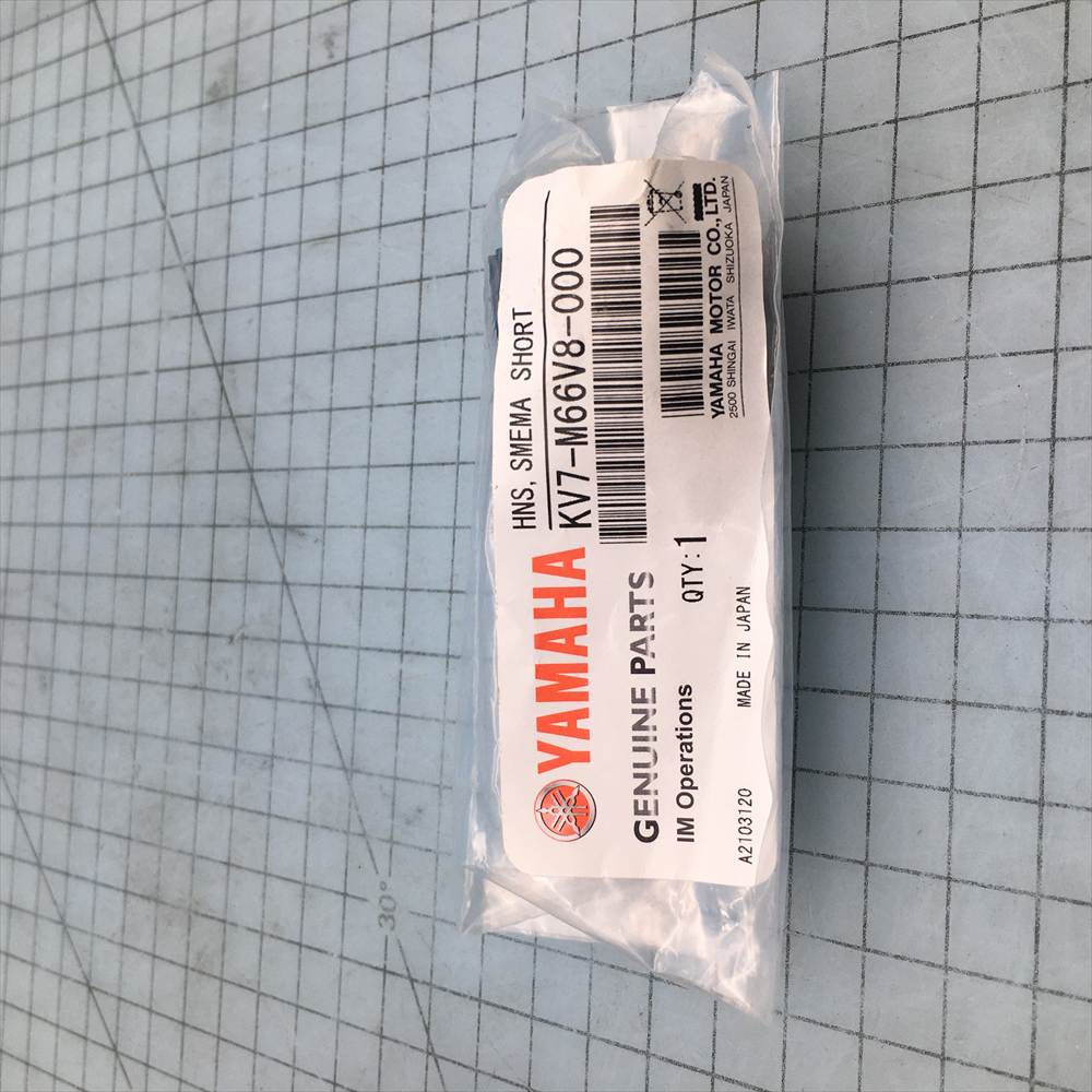 YAMAHA 実装機 YSM20R-1 <br> ハーネス KV7-M66V8-000 新品