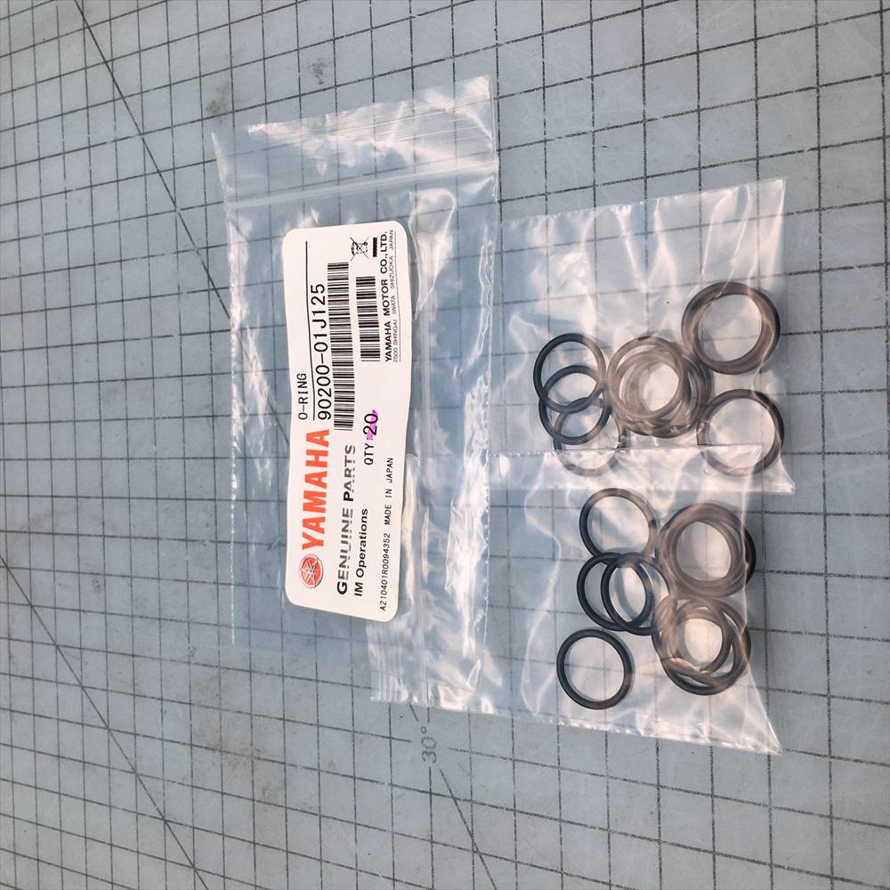 YAMAHA 実装機 YSM20R-1 <br> リング 90200-01J125 新品