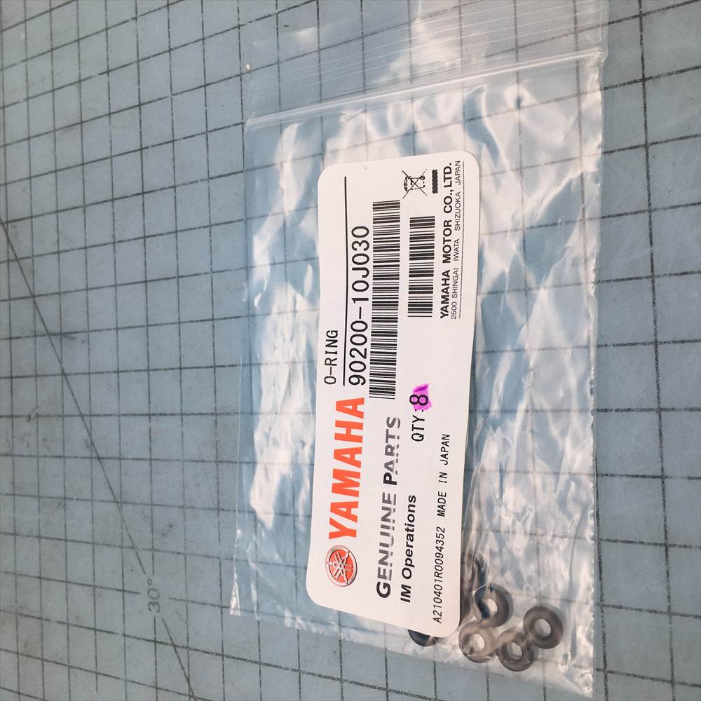 YAMAHA 実装機 YSM20R-1 <br> リング 90200-10J030 新品