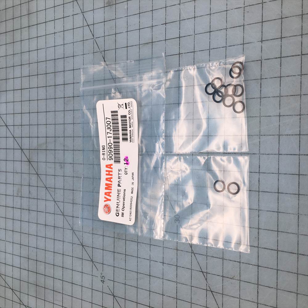 YAMAHA 実装機 YSM20R-1 <br> リング 90990-17J007 新品