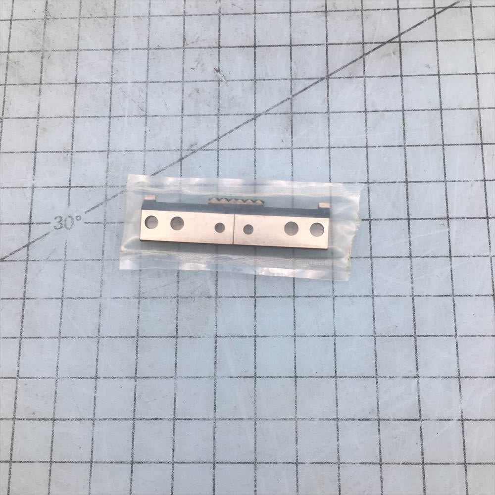 Panasonic 挿入機 AV131 <br> カッター X01A1303435G 新品 
