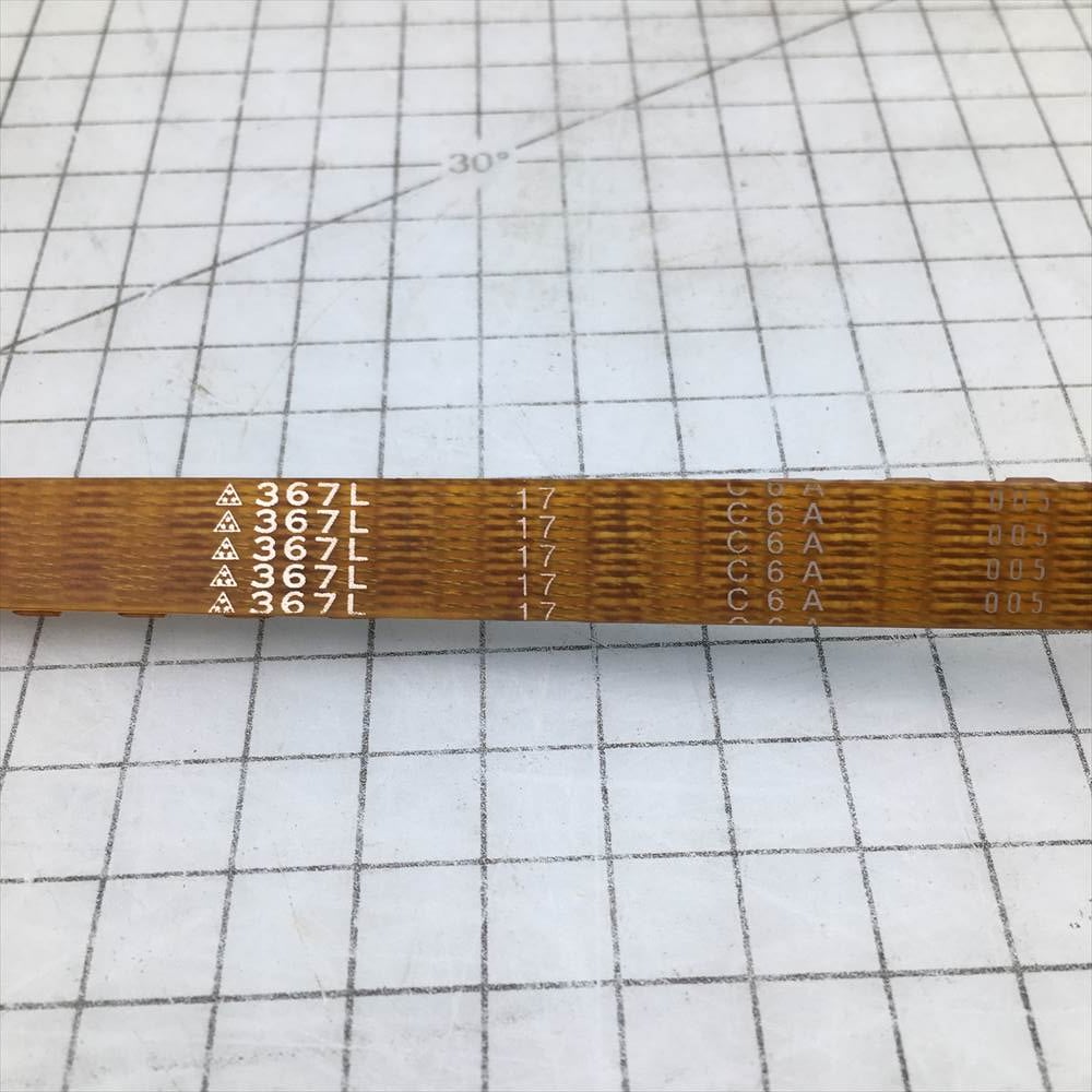 オムロン 検査機 VT-RNS-PT <br> ベルト 367L 中古品 