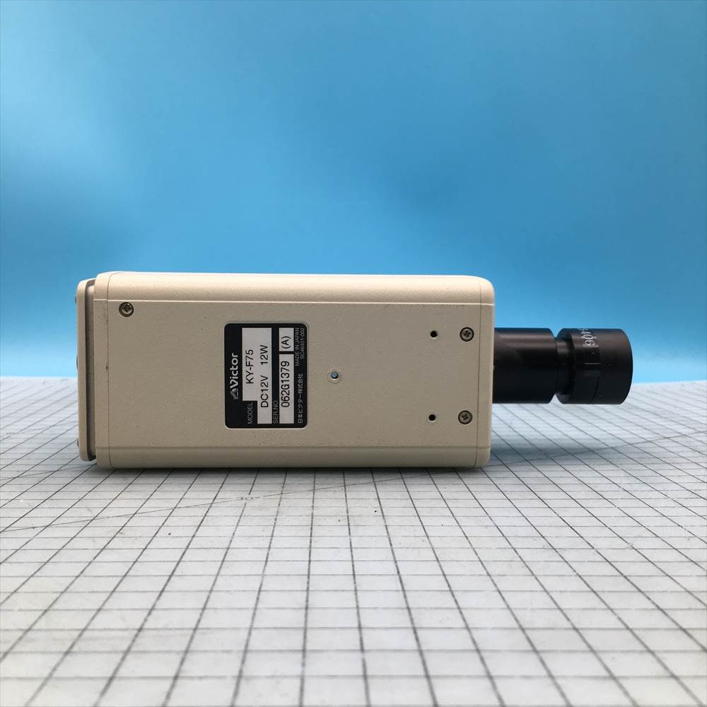 オムロン 検査機 VT-RNS-PT <br> カメラ KY-F75 中古品 