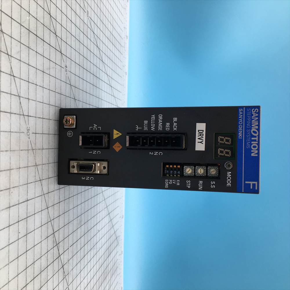 オムロン 検査機 VT-RNS-PT <br> ドライバー FS1W075P23 中古品 