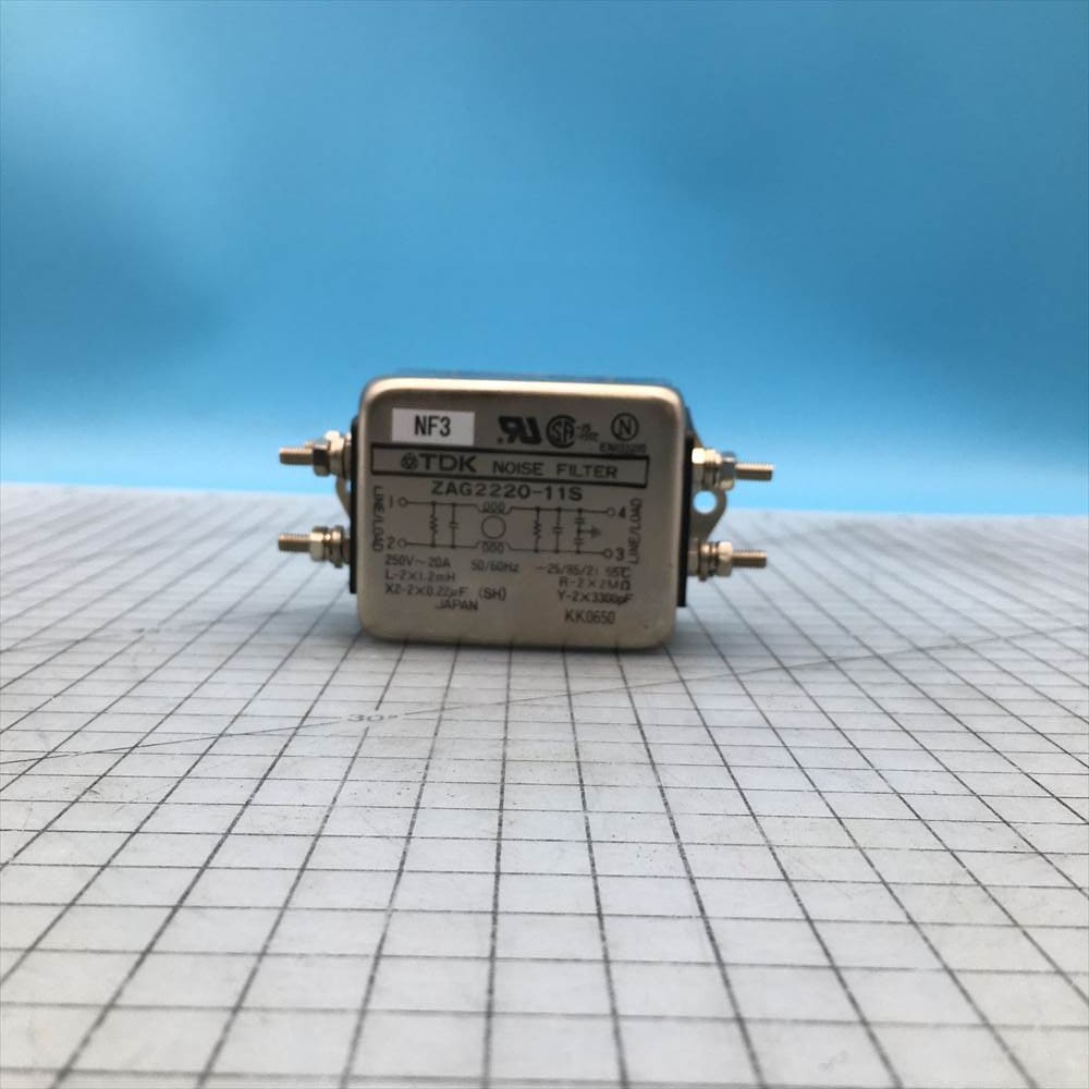 オムロン 検査機 VT-RNS-PT <br> フィルター ZAG2220-11S 中古品 