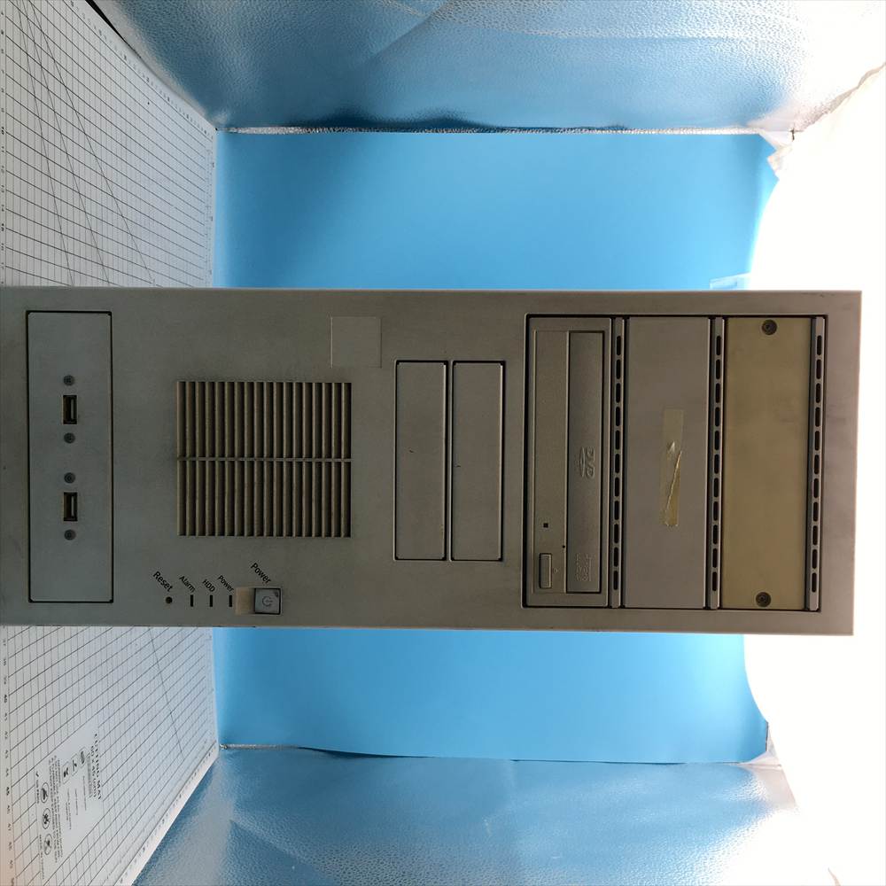 オムロン 検査機 VT-RNS-PT <br> パソコン X12-51822 中古品 