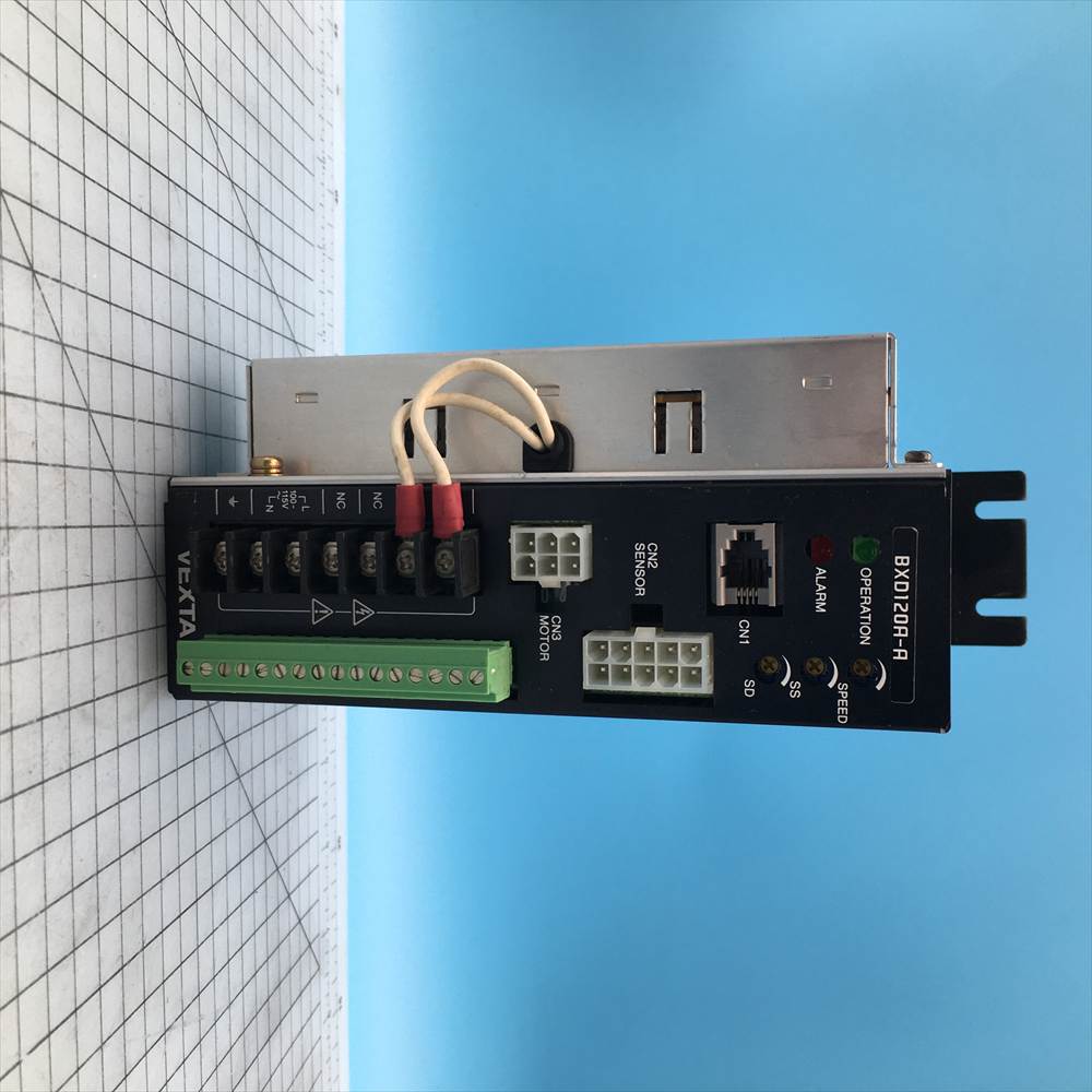 Ys コンベア PBUC-45HBS <br> ドライバー BXD120A-A 中古品 