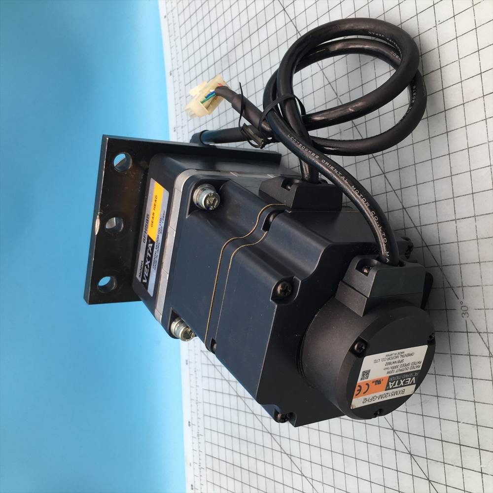 Ys コンベア PBUC-45HBS <br> モーター BXM5120M-GFH2 ギア GFH5G5 中古品 