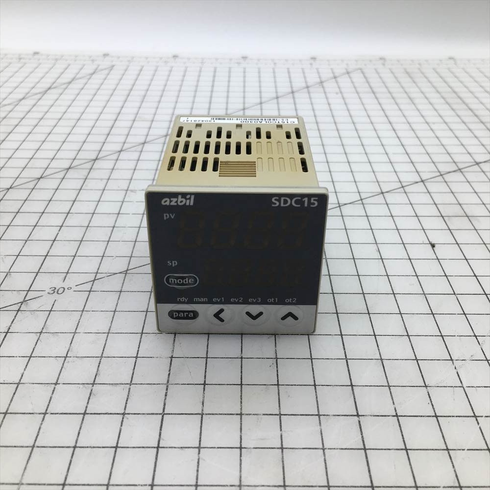 タムラ リフロー TNP25-537EM <br> コントローラー C15TCOLA0300 中古品 