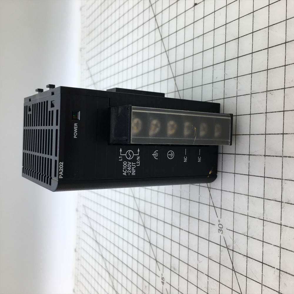 タムラ リフロー TNP25-537EM <br> 電源 CJ1W-PA202 中古品 