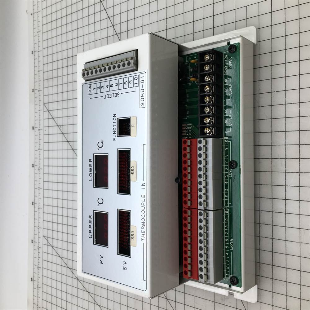 タムラ リフロー TNP25-537EM <br> 熱電対 SOHD-01 中古品 