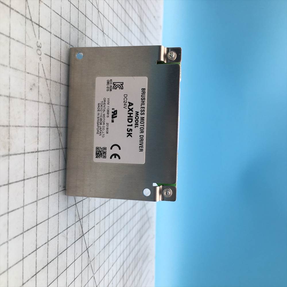 YAMAHA 実装機 YS24 <br> ドライバー AXHD15K 中古品