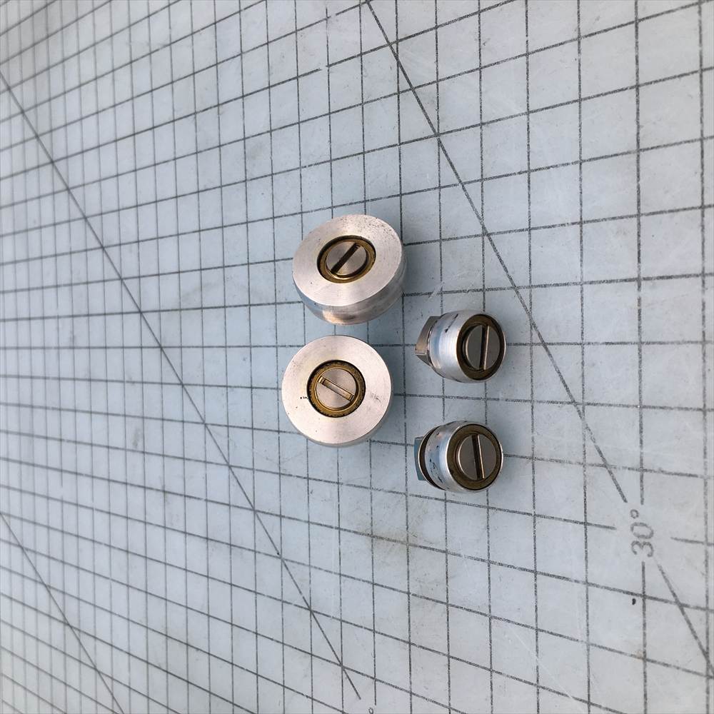 オムロン 検査機 VT-WIN2 <br> PULLEY 品番不明 中古品