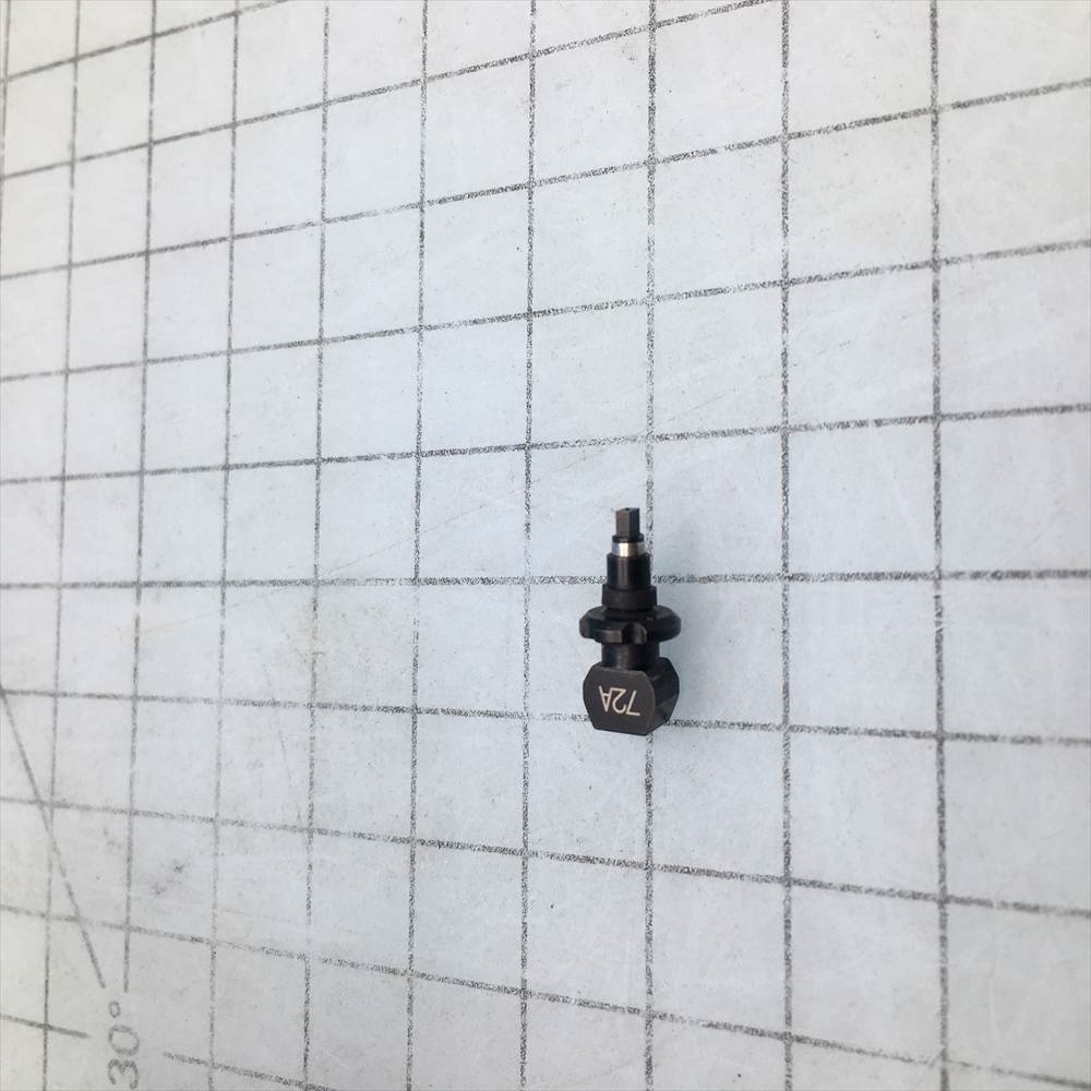 YAMAHA 実装機 YV100X <br> ノズル 72A 新品 