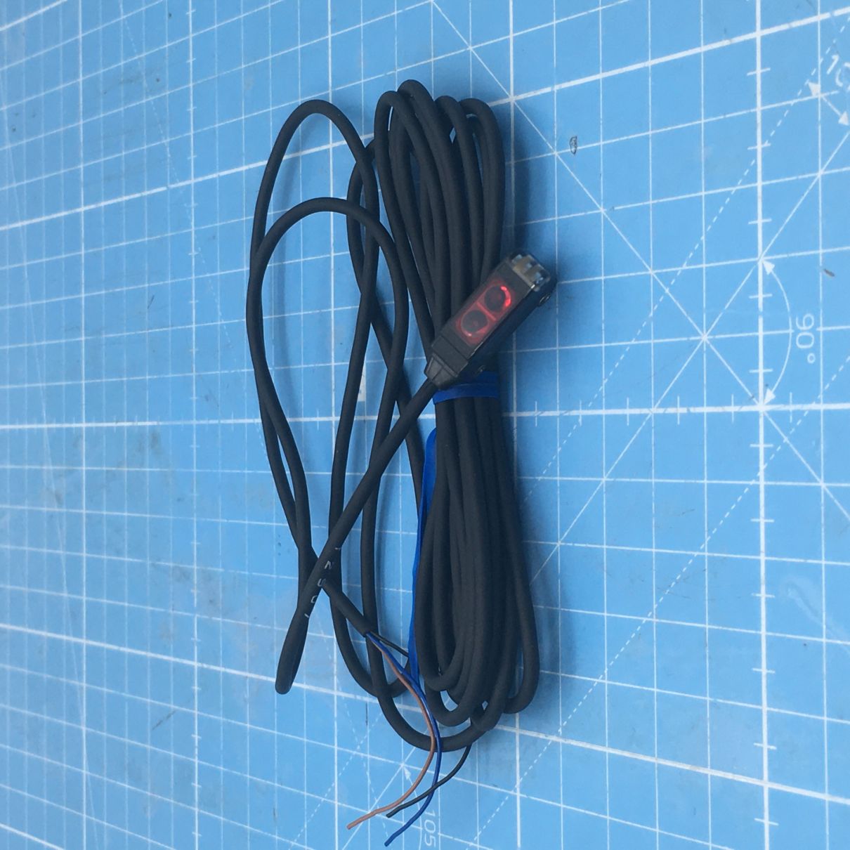 日立 実装機 TCM-3000 センサー E3T-SL11 新品 