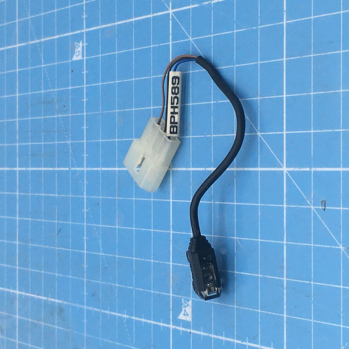 日立 実装機 TCM-3000 センサー E3T-ST12(受光器) 中古品 