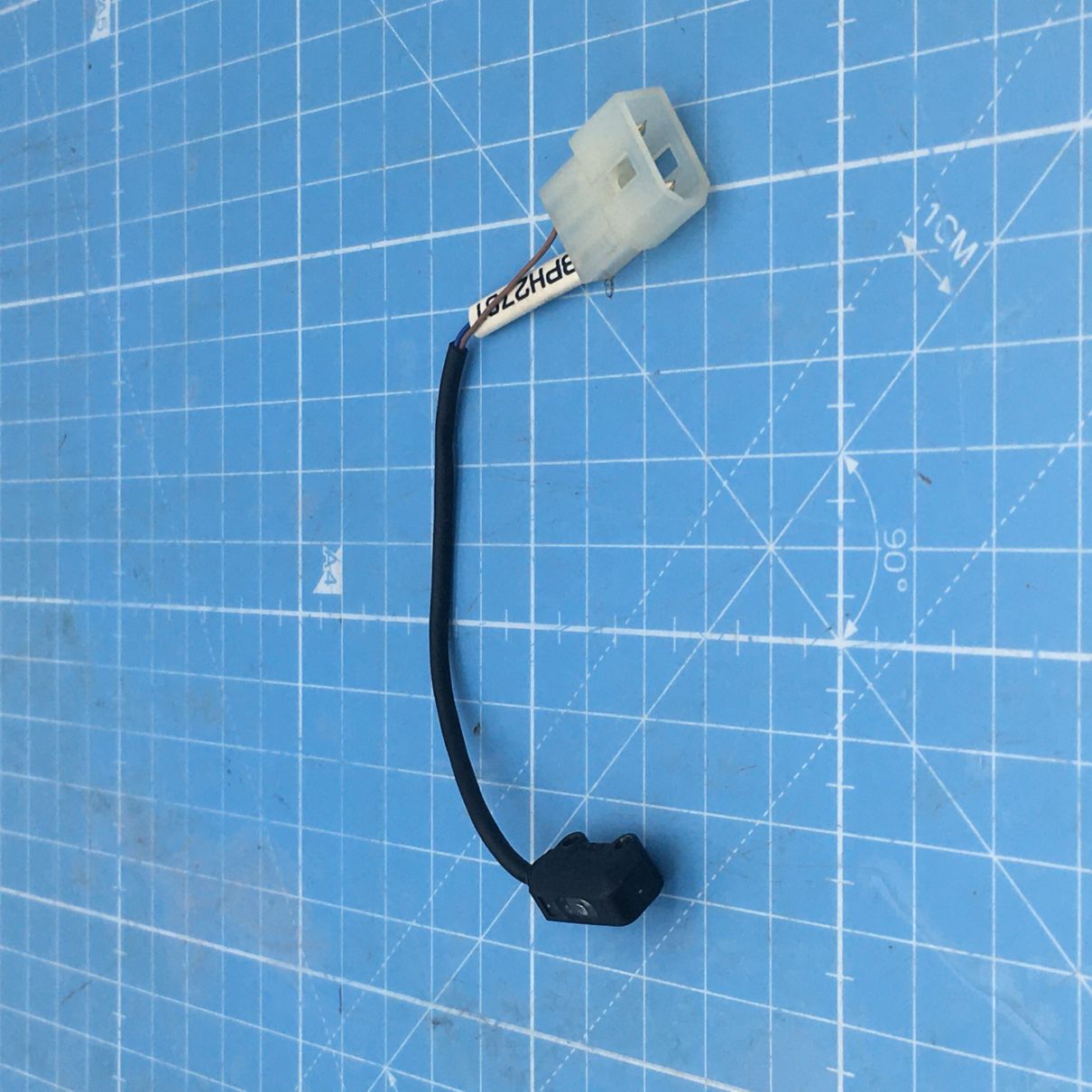 日立 実装機 TCM-3000 センサー E3T-ST11(投光器) 中古品 
