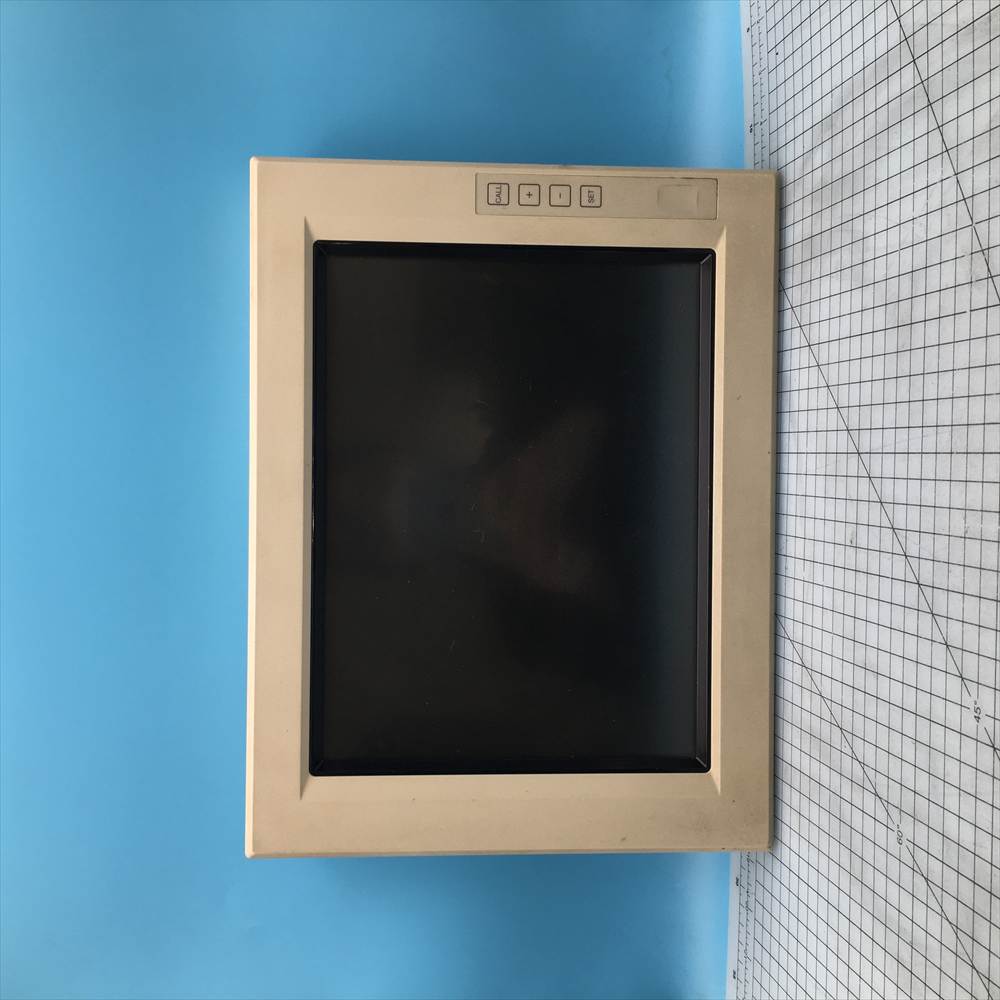 YAMAHA 印刷機 YVP-XG モニター LC-N1271SL-YM 中古品 