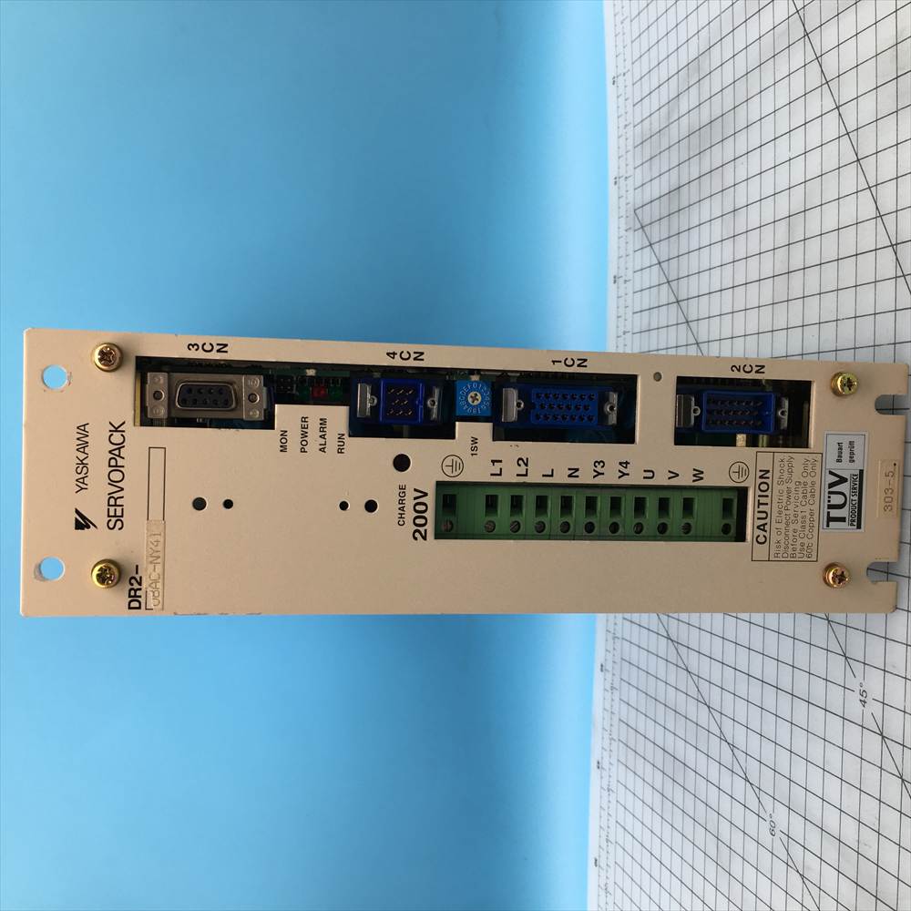 FUJI 塗布機 GL541 ドライバー DR2-08AC-NY41 中古品 