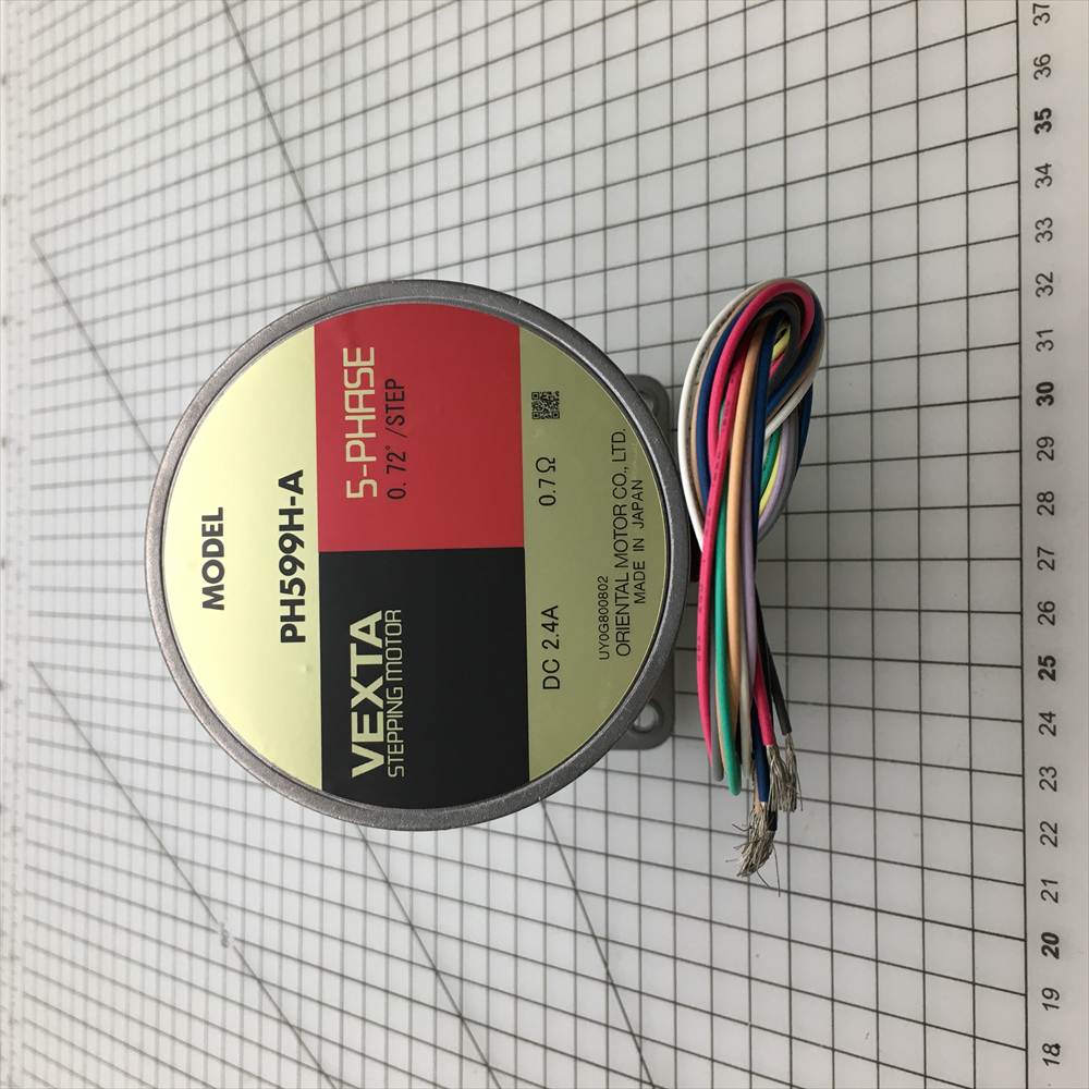 Panasonic 実装機 MV2C <br> モーター N606PH599HA PH599H-A 新品 