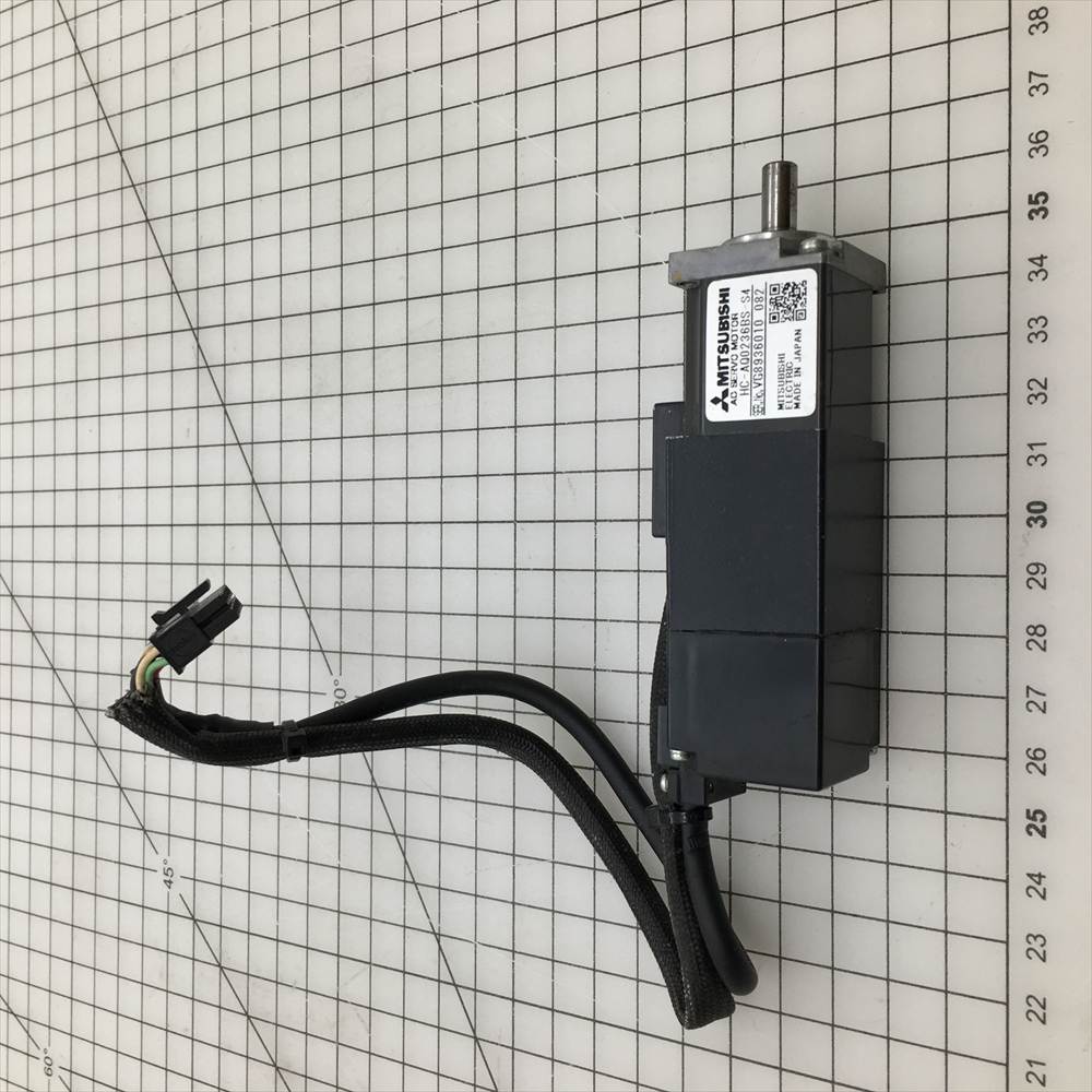 日立 実装機 GXH <br> モーター HC-AQ0236BS-S4 中古品