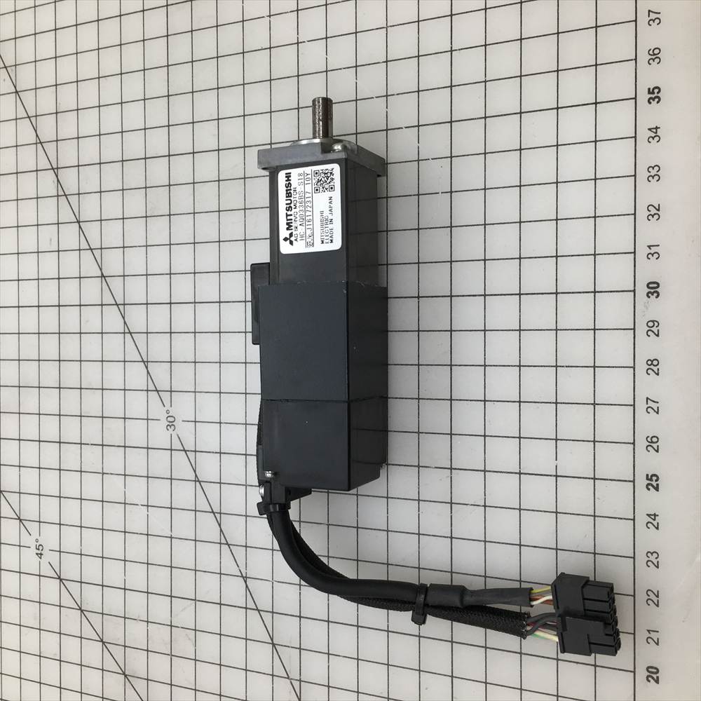 日立 実装機 GXH <br> モーター HC-AQ0336BS-S18 中古品