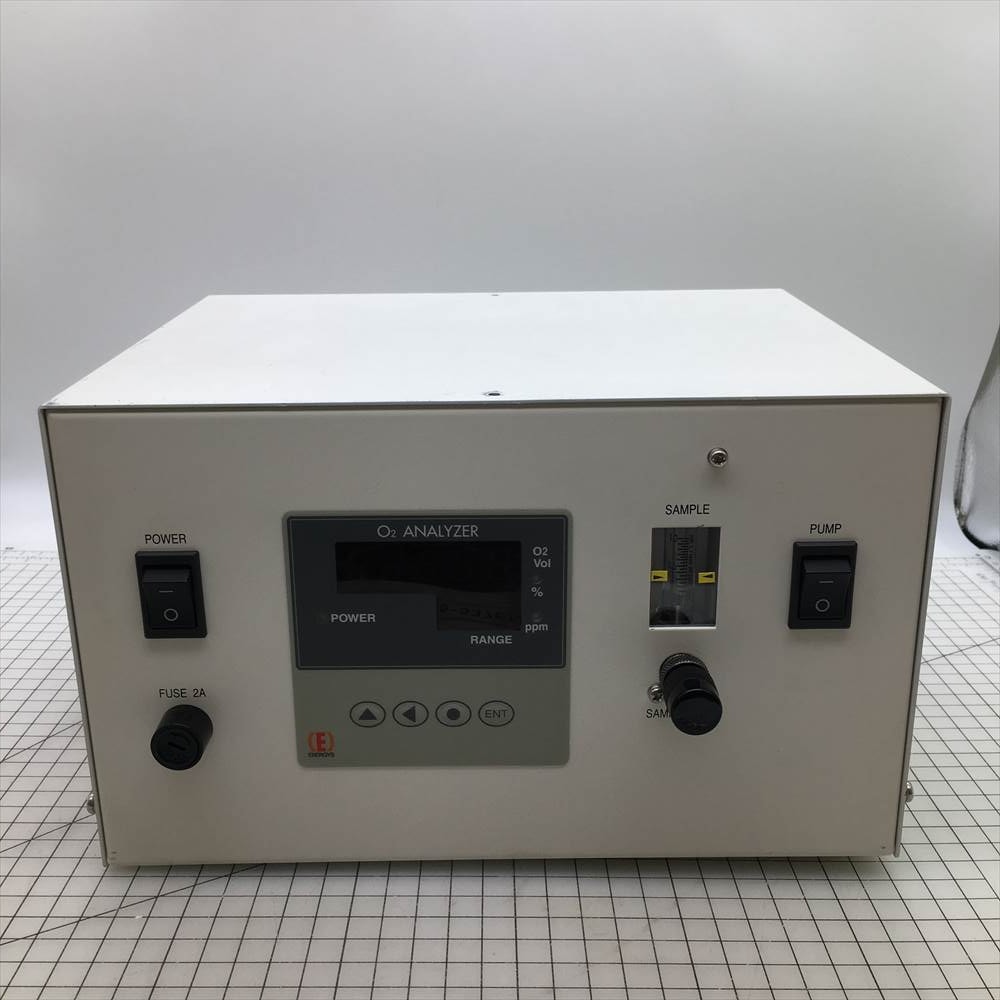 タムラ リフロー TNP25-537EN 酸素分析計 SH-204-C 中古品 