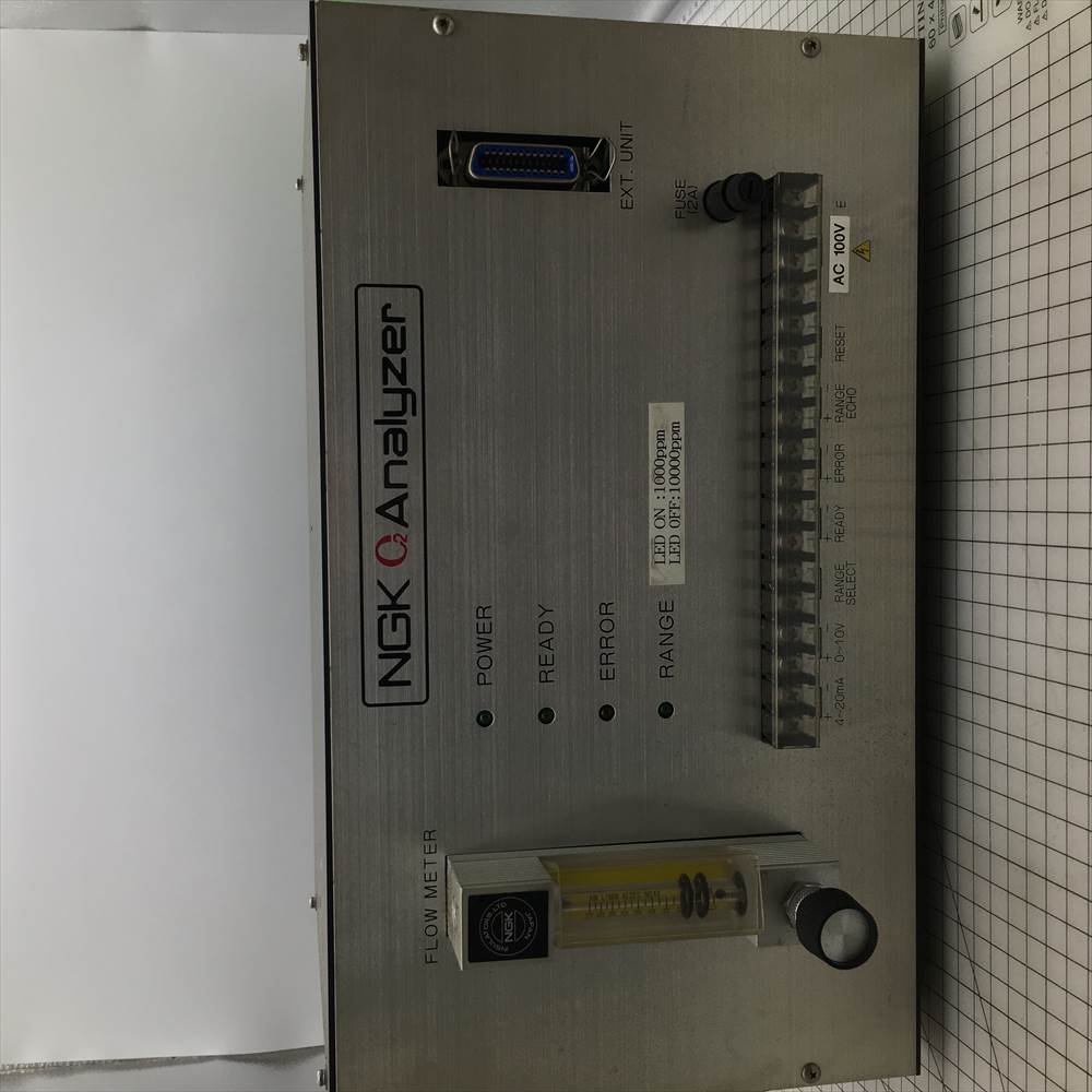 タムラ リフロー TNR25-537FH 酸素分析計 SH-IID 中古品 