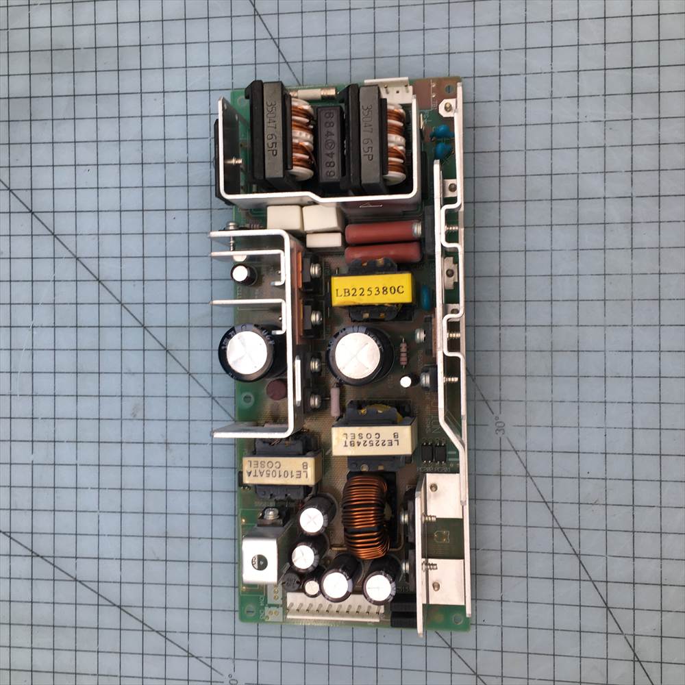 ckd inspectionmachine vp3000 power leb225f-0524 used 