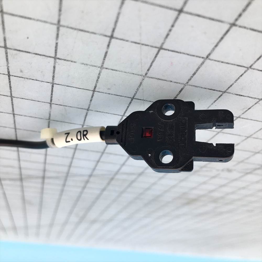 ckd inspectionmachine vp3000 sensor ee-sx770a used 