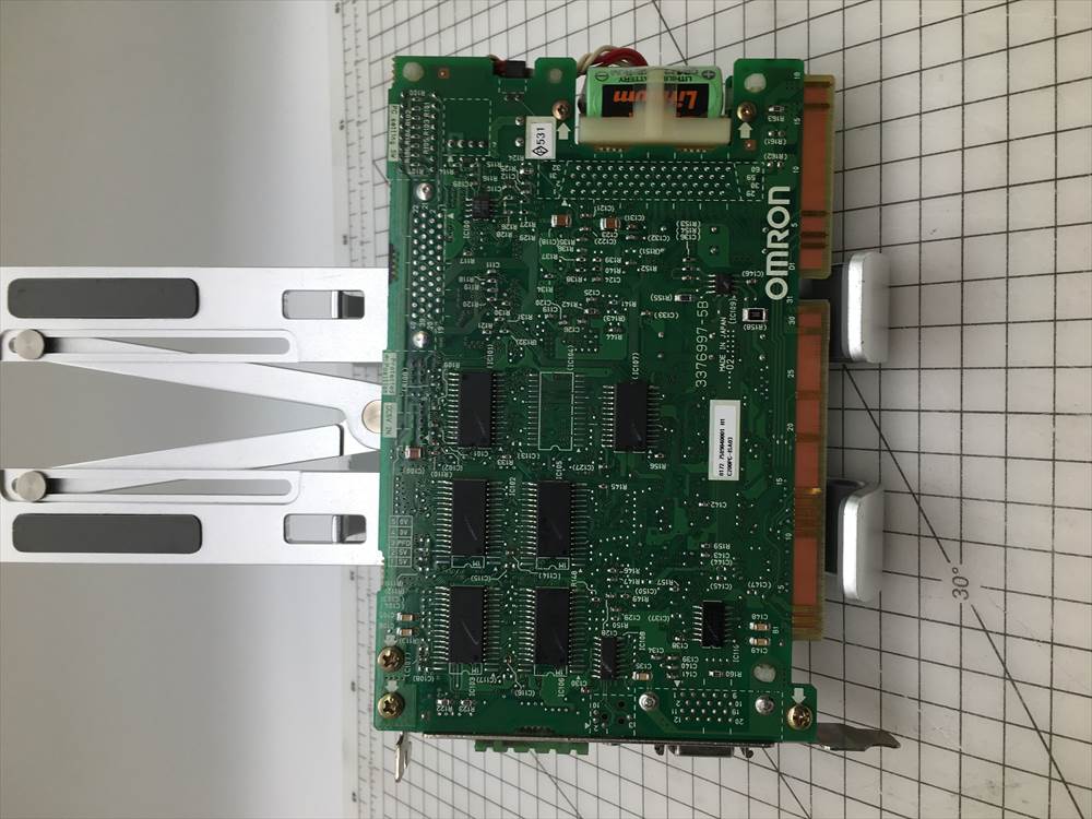 タムラ リフロー TNR25-537PH <br> ボード C200PC-ISA03-DRM CONNECTOR XM2S-09 中古品 