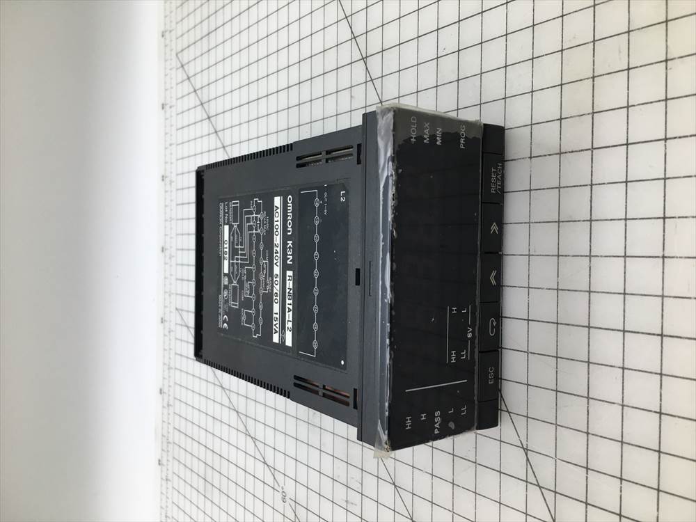 タムラ リフロー TNR25-537PH <br> メータ K3N R-NB1A-L2 中古品 